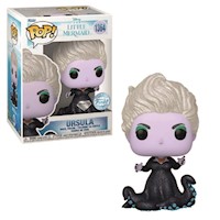 FUNKO POP URSULA THE LITTLE MERMAID SPECIAL EDTION